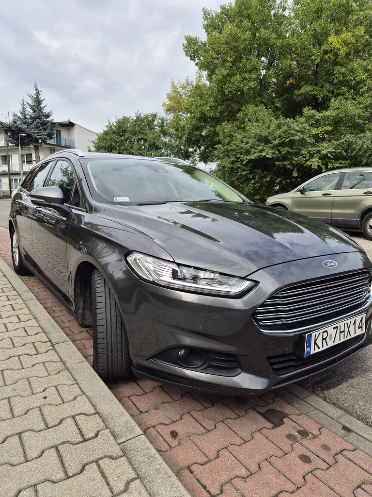 Zdjęcie: 2018 Ford Mondeo