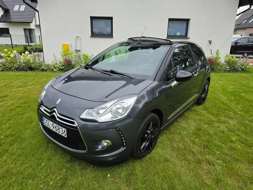 Zdjęcie: 2013 Citroen DS3