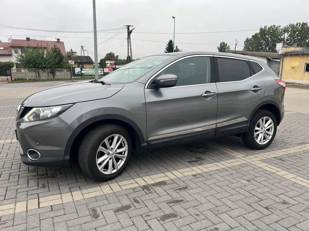 Zdjęcie: 2014 Nissan Qashqai