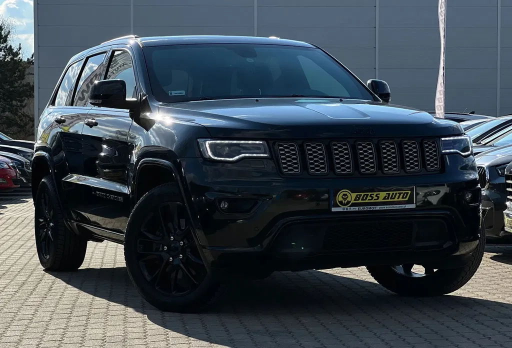 Zdjęcie: 2018 Jeep Grand Cherokee