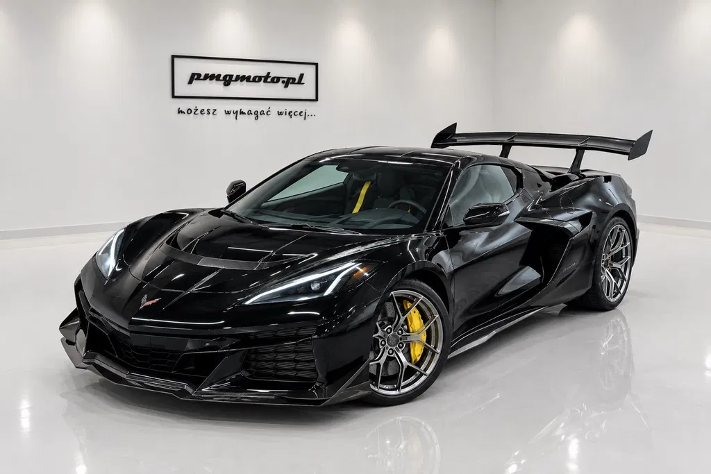 Zdjęcie: 2026 Chevrolet Corvette