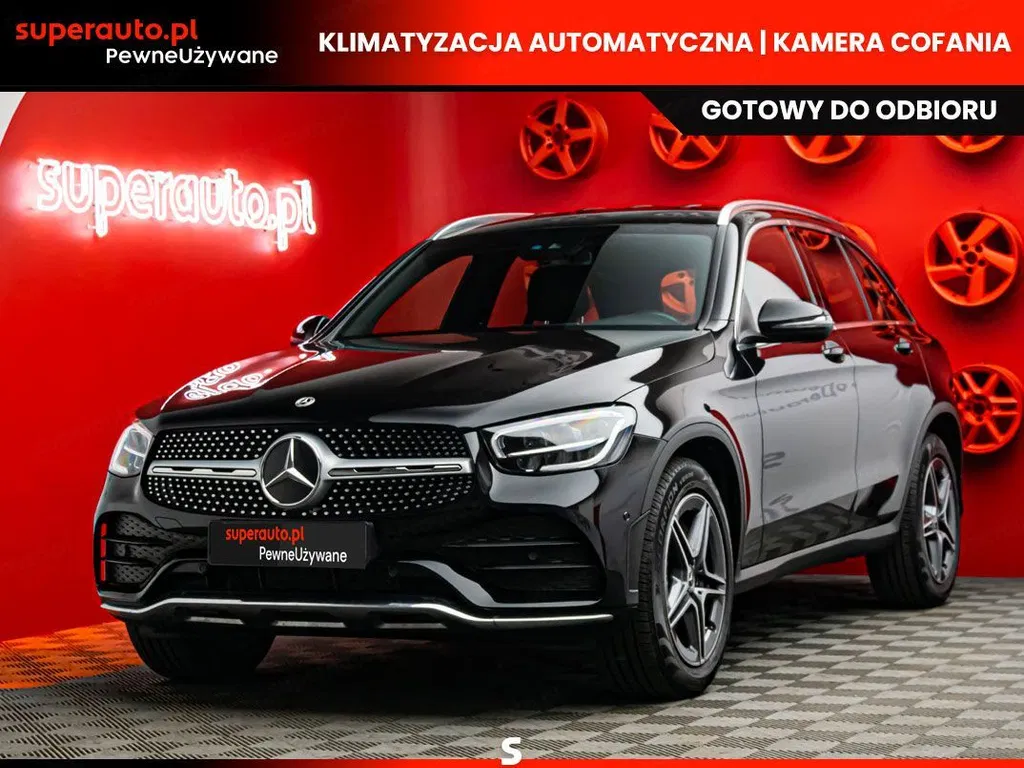 Zdjęcie: 2022 Mercedes-Benz GLC