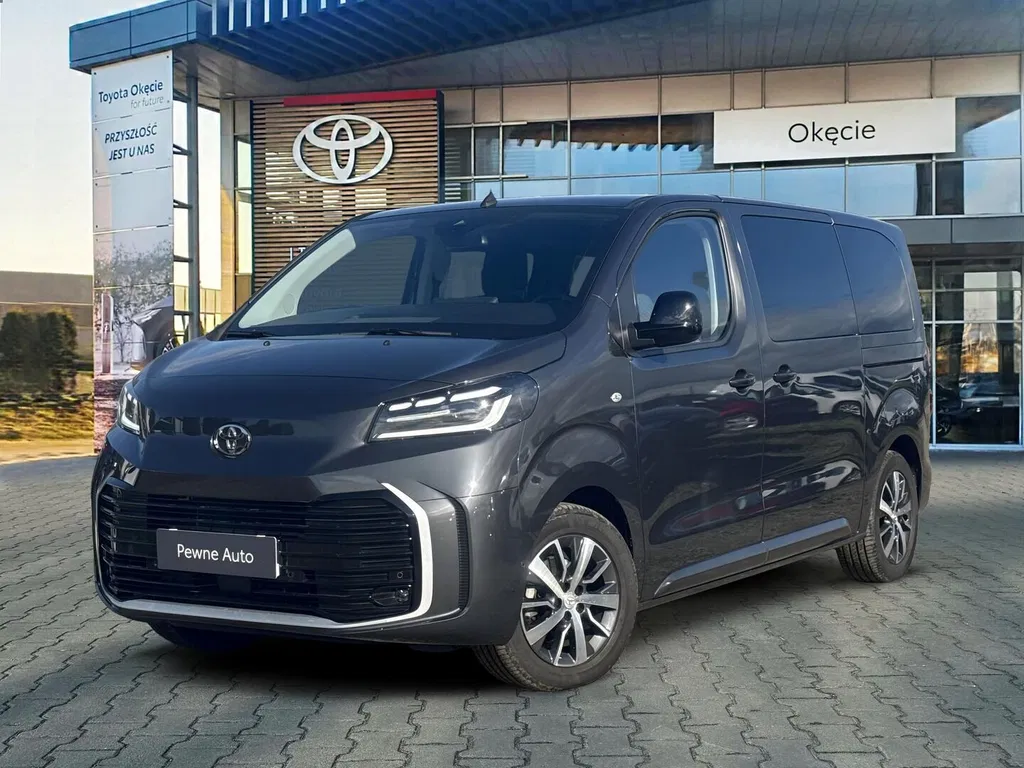 Zdjęcie: 2025 Toyota Proace Verso
