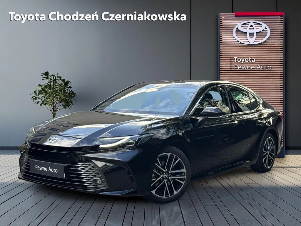 Zdjęcie: 2025 Toyota Camry
