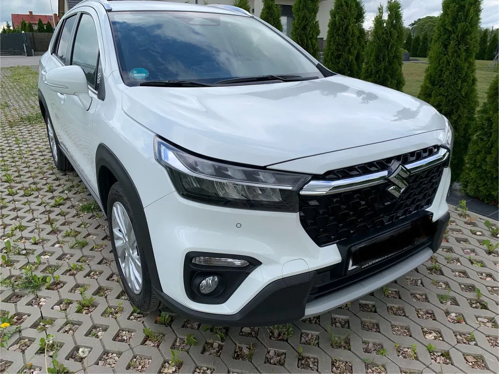 Zdjęcie: 2025 Suzuki SX4 S-Cross