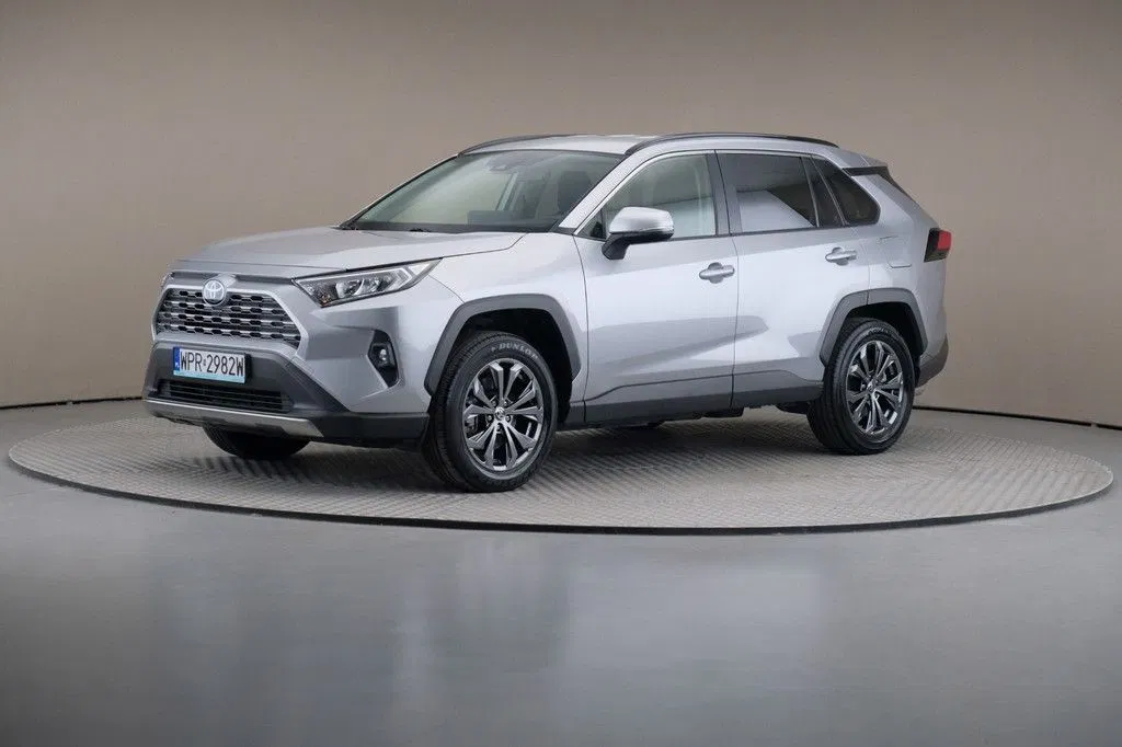 Zdjęcie: 2023 Toyota RAV-4