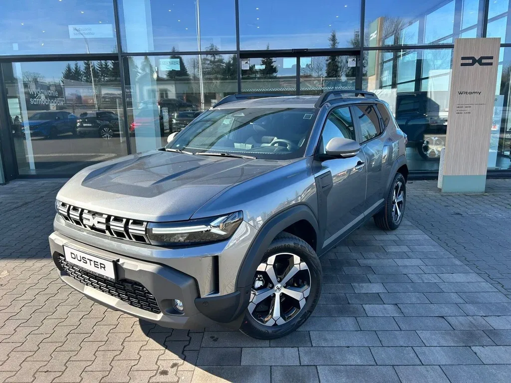 Zdjęcie: 2026 Dacia Duster