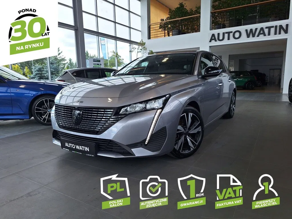Zdjęcie: 2022 Peugeot 308