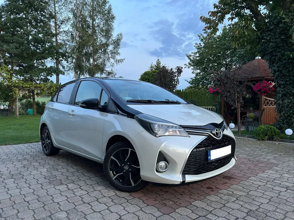 Zdjęcie: 2016 Toyota Yaris
