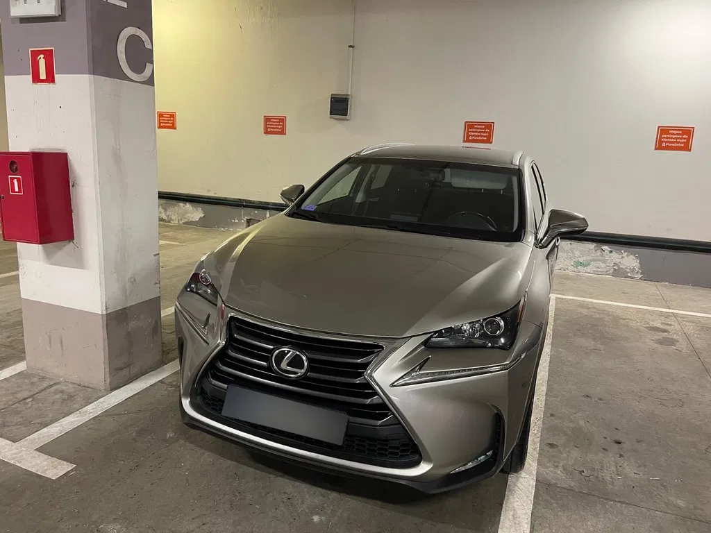 Zdjęcie: 2015 Lexus NX