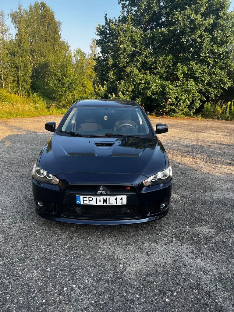 Zdjęcie: 2013 Mitsubishi Lancer