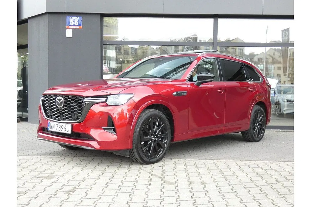 Zdjęcie: 2025 Mazda CX-80