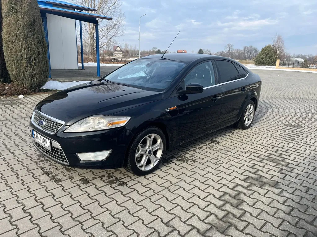 Zdjęcie: 2010 Ford Mondeo