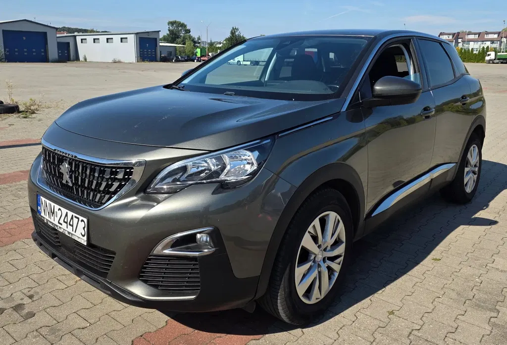 Zdjęcie: 2017 Peugeot 3008