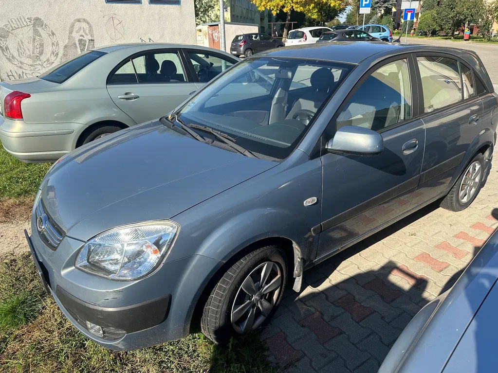 Zdjęcie: 2009 Kia Rio