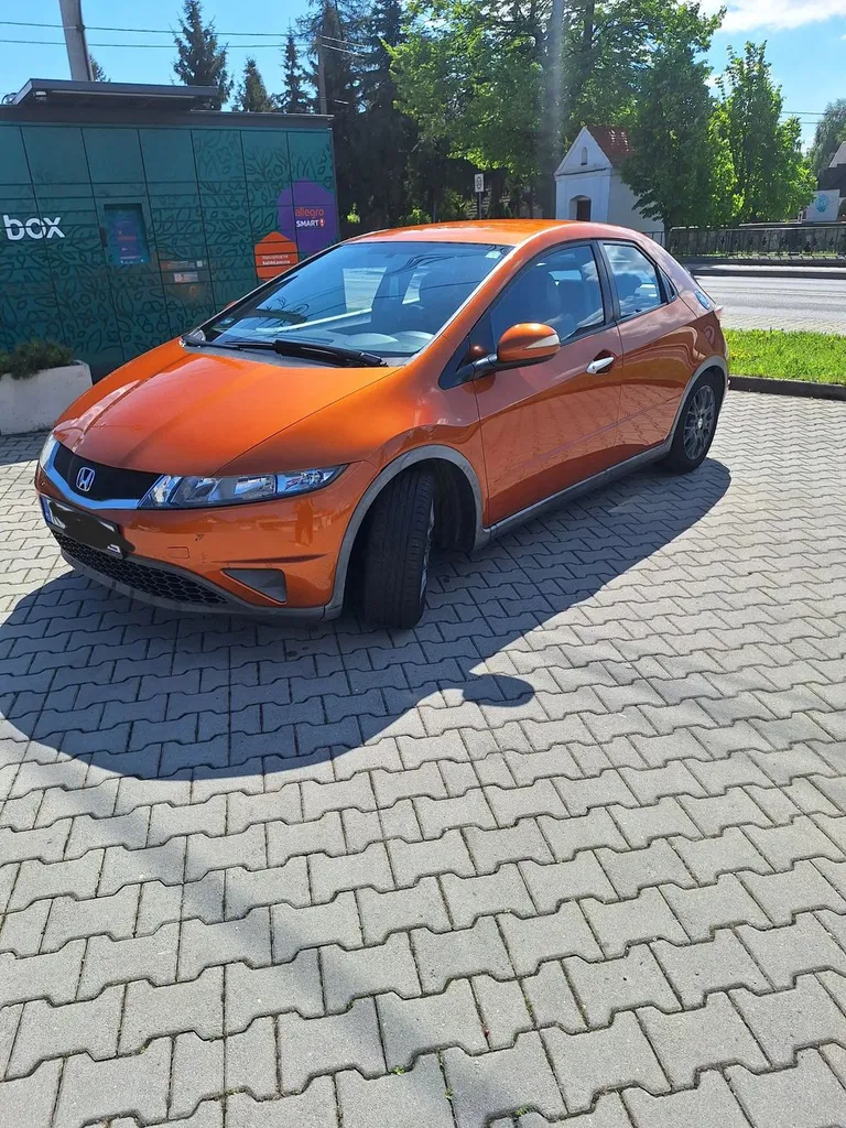 Zdjęcie: 2008 Honda Civic