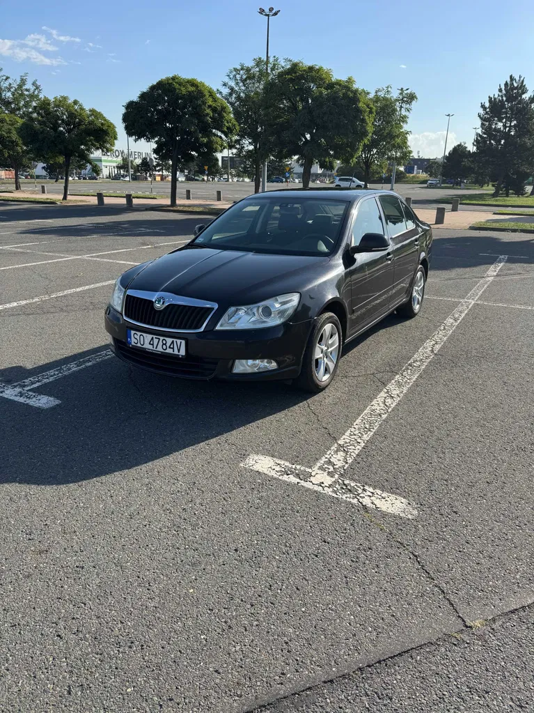 Zdjęcie: 2012 Skoda Octavia