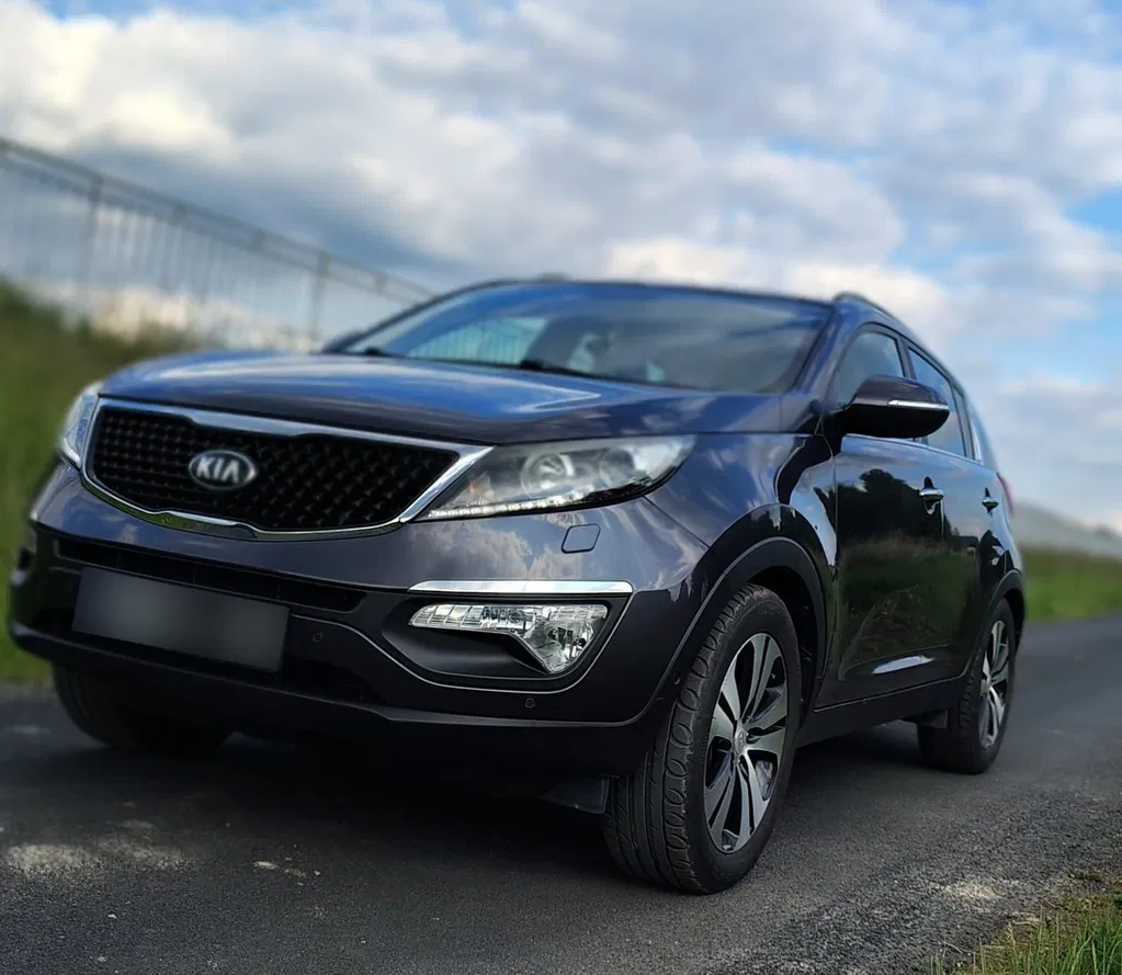 Zdjęcie: 2011 Kia Sportage
