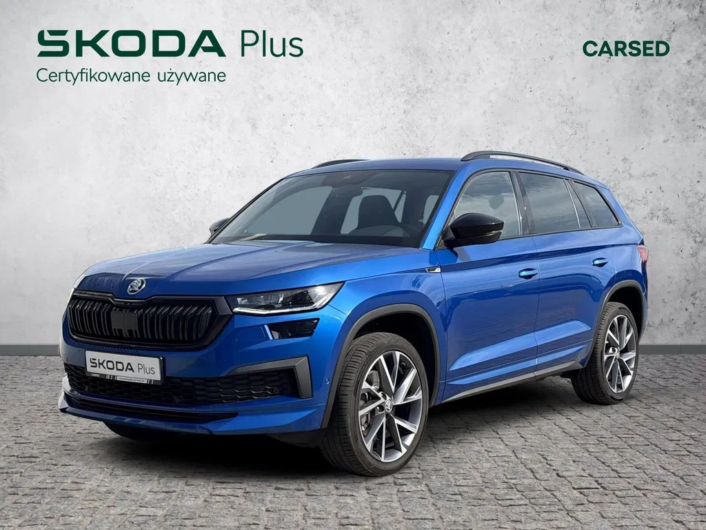 Zdjęcie: 2022 Skoda Kodiaq