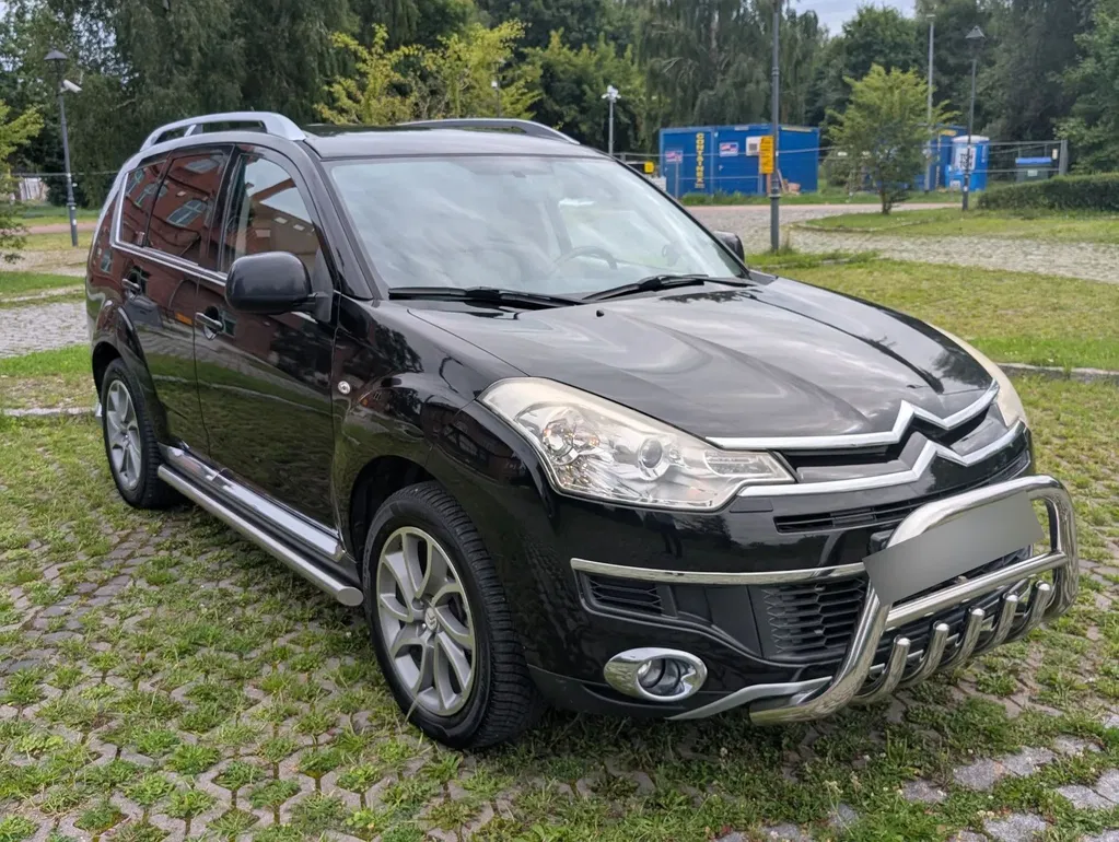 Zdjęcie: 2009 Citroen C-Crosser