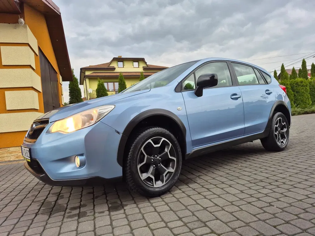 Zdjęcie: 2012 Subaru XV