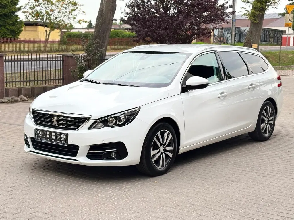 Zdjęcie: 2019 Peugeot 308