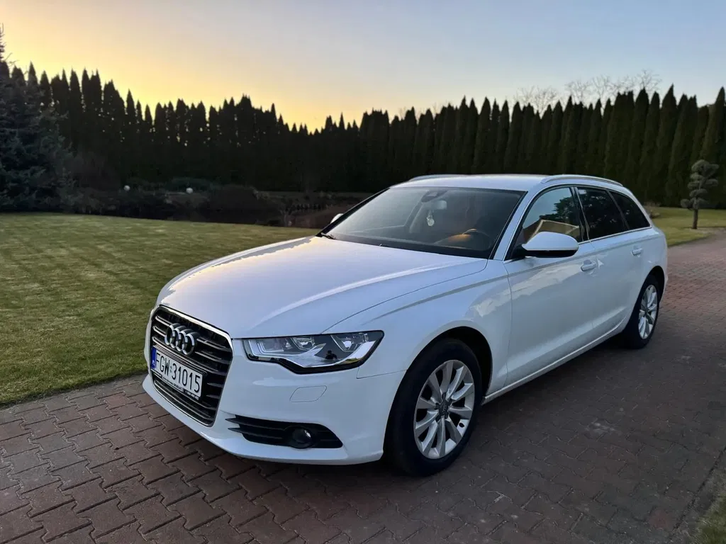 Zdjęcie: 2013 Audi A6 Avant