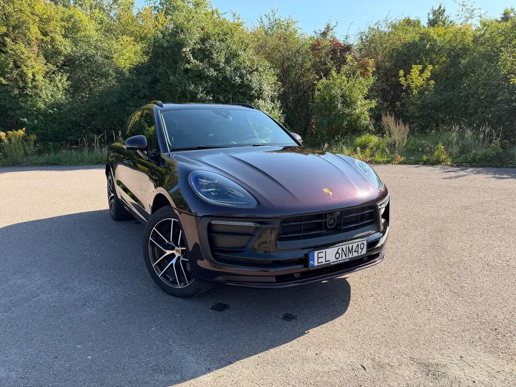 Zdjęcie: 2024 Porsche Macan