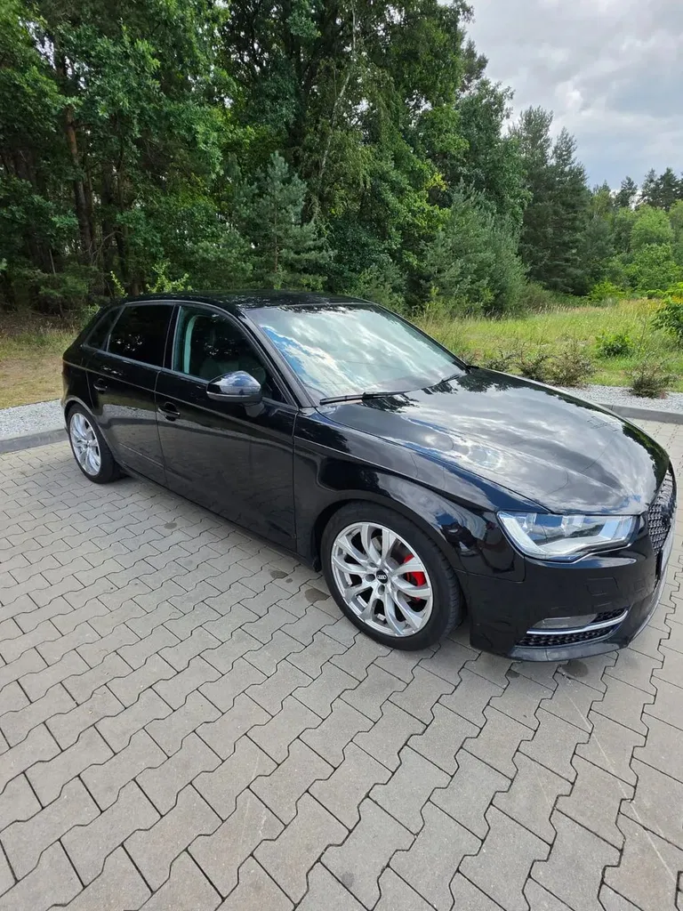 Zdjęcie: 2013 Audi A3 Sportback