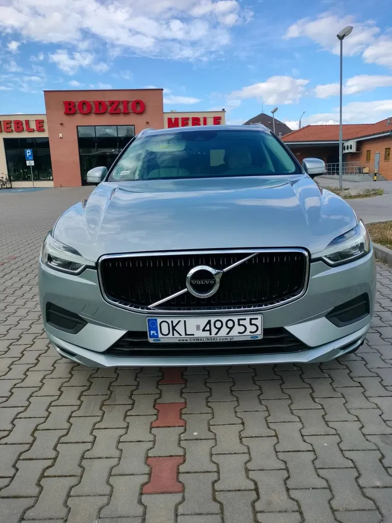 Zdjęcie: 2018 Volvo XC 60