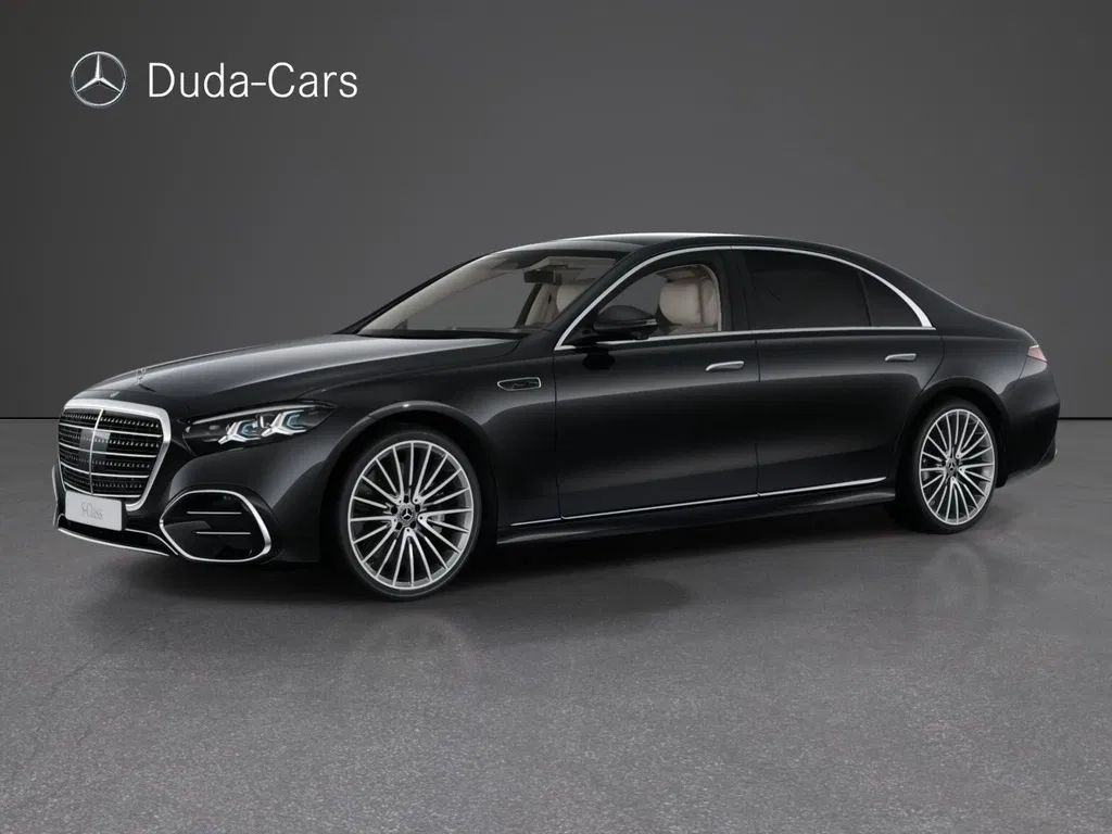 Zdjęcie: 2026 Mercedes-Benz S Klasa