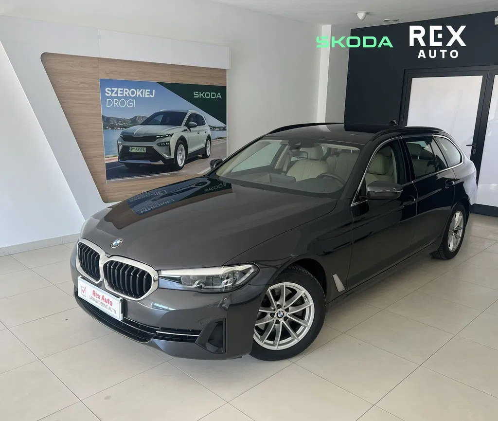 Zdjęcie: 2022 BMW Seria 5
