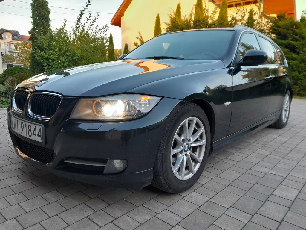 Zdjęcie: 2011 BMW Seria 3
