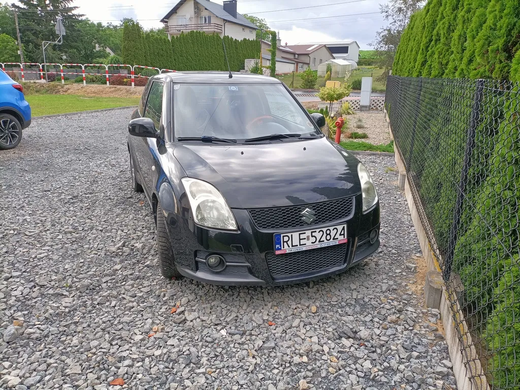 Zdjęcie: 2006 Suzuki Swift