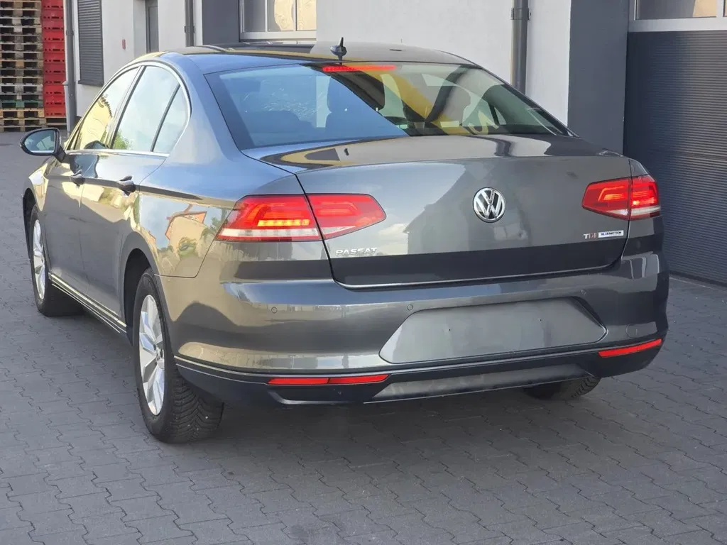 Zdjęcie: 2016 Volkswagen Passat