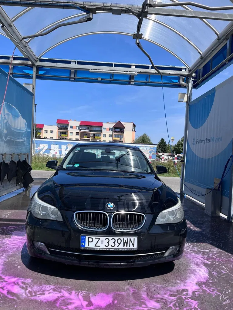 Zdjęcie: 2009 BMW Seria 5