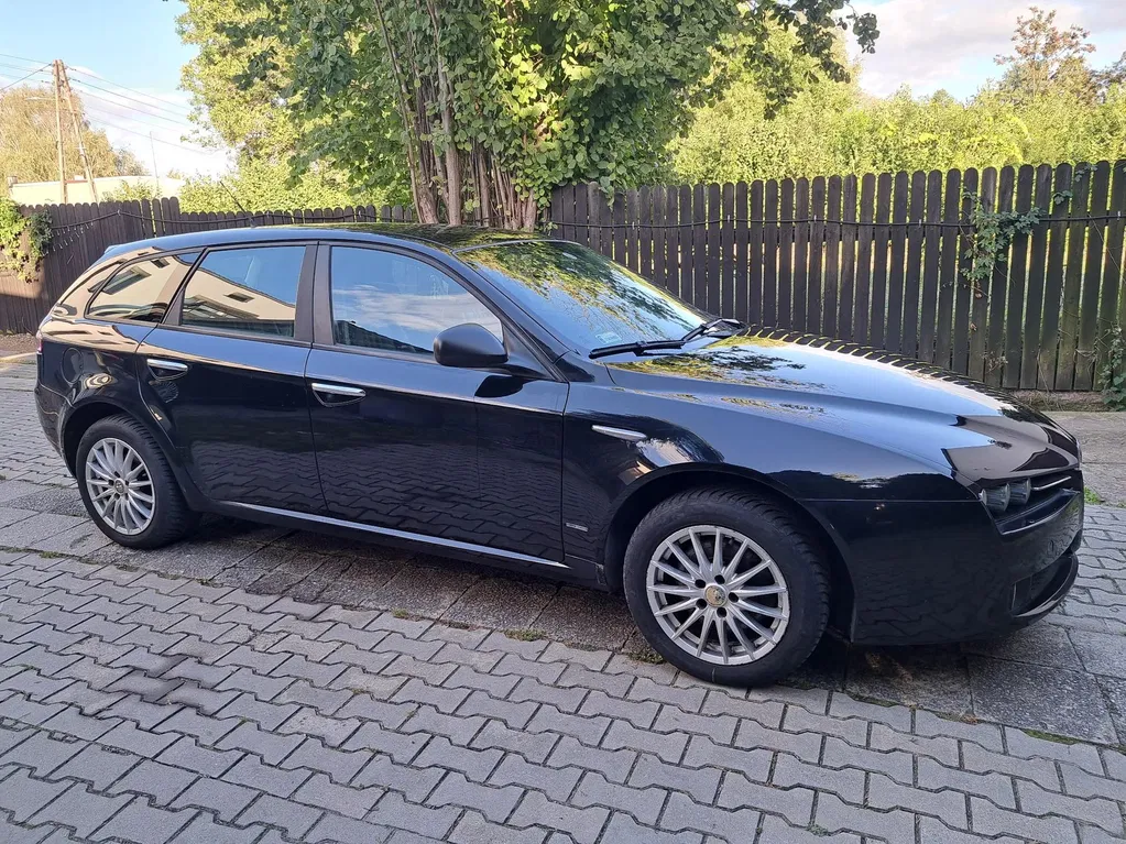 Zdjęcie: 2008 Alfa Romeo 159