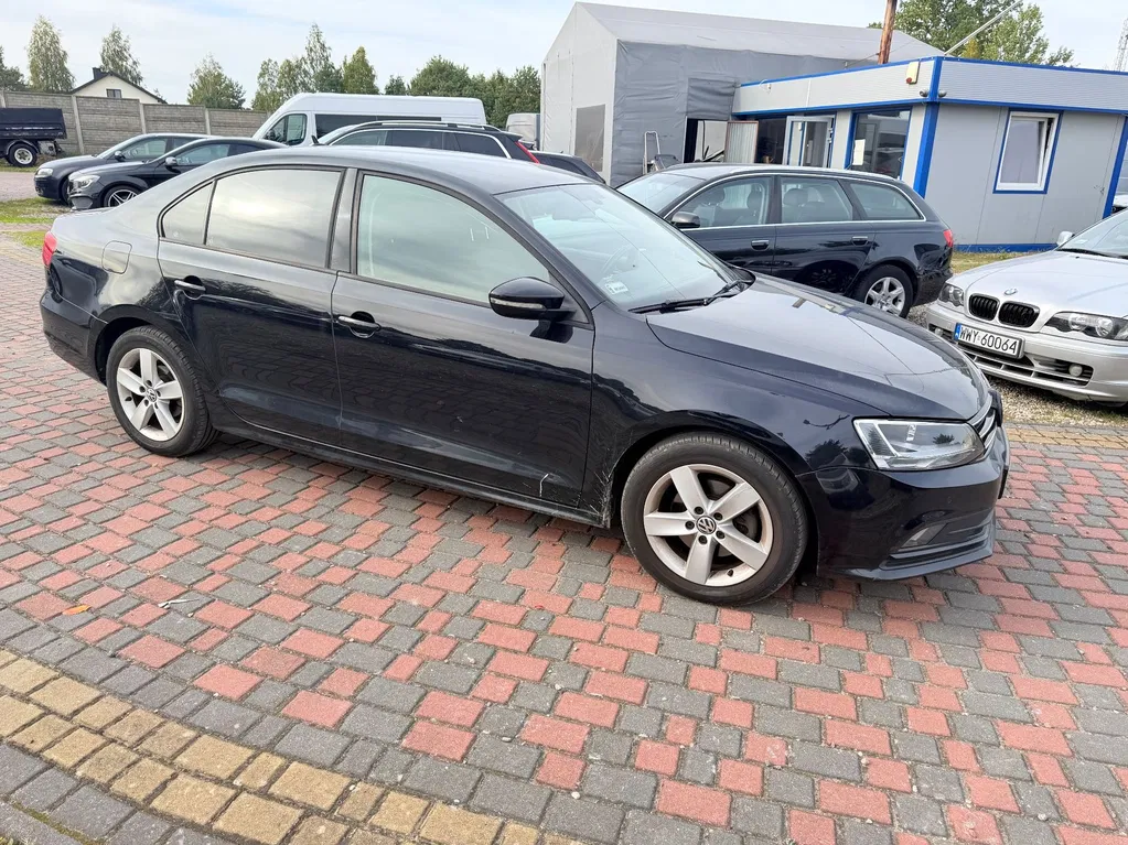 Zdjęcie: 2015 Volkswagen Jetta