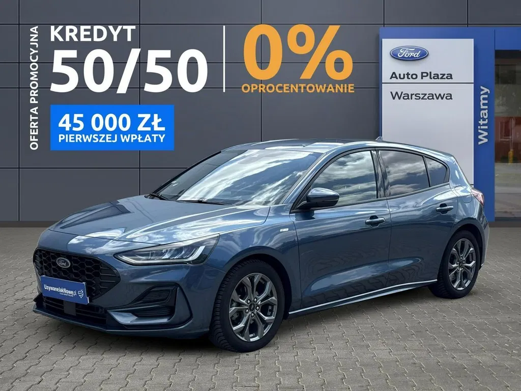 Zdjęcie: 2025 Ford Focus