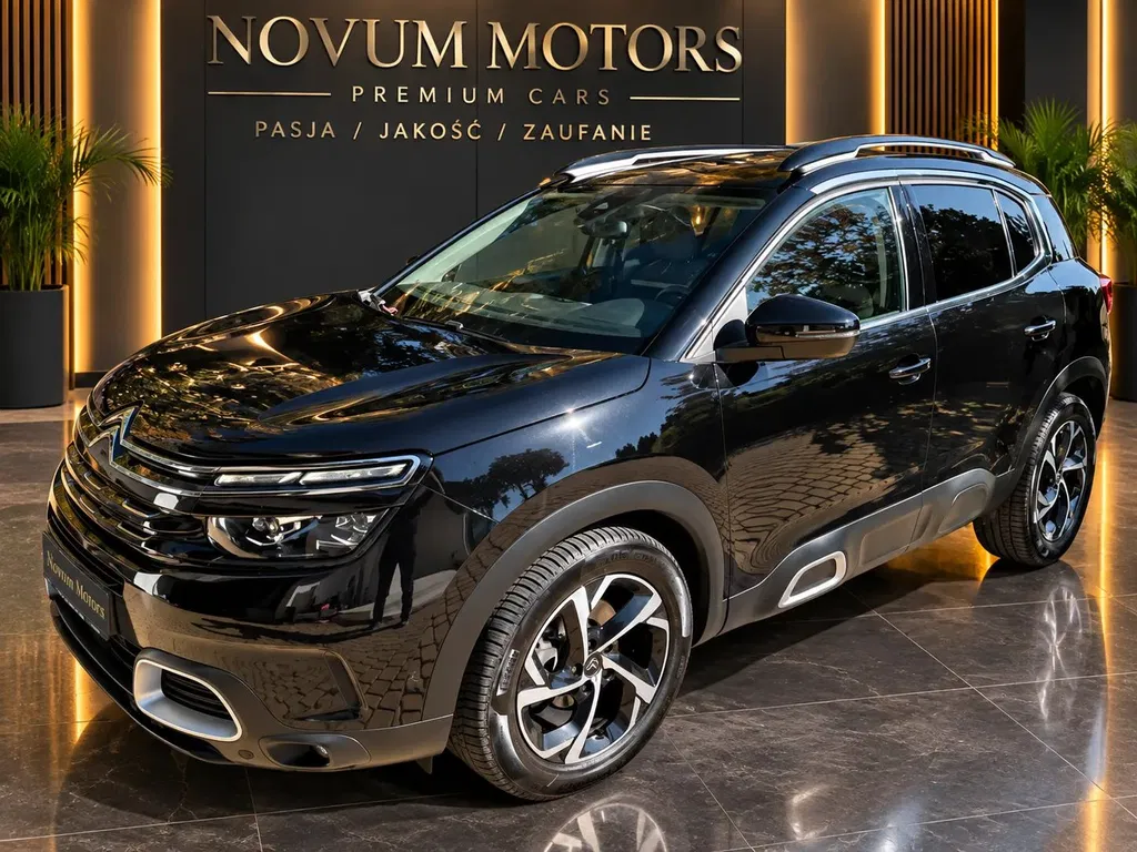Zdjęcie: 2019 Citroen C5 Aircross
