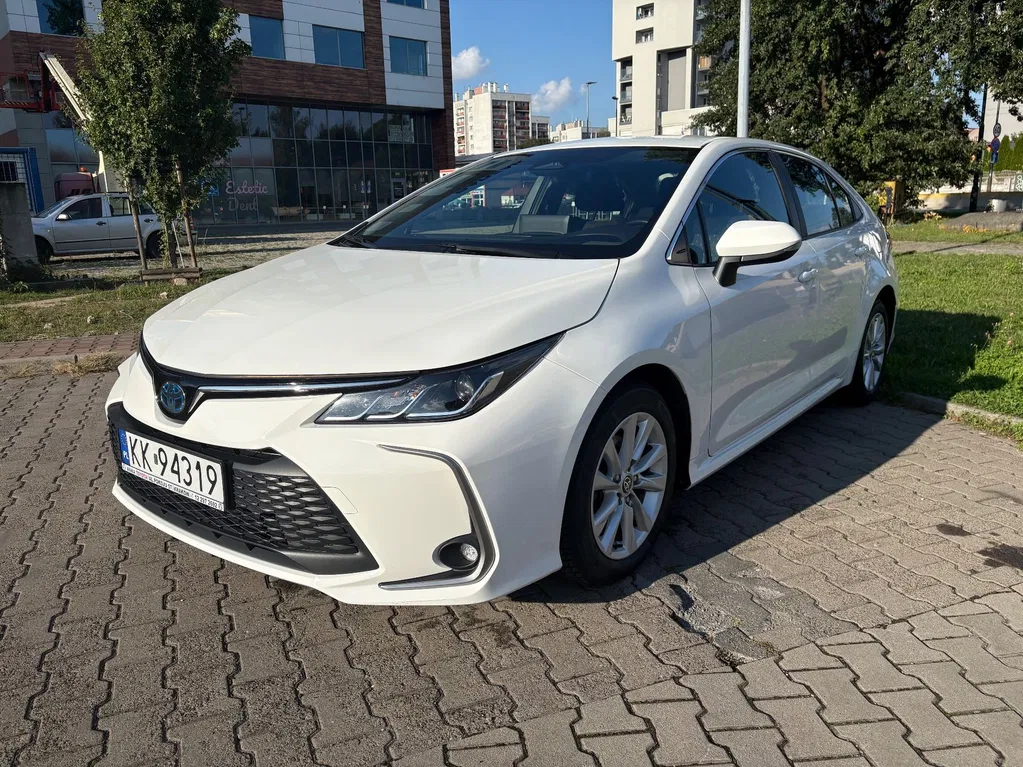 Zdjęcie: 2023 Toyota Corolla