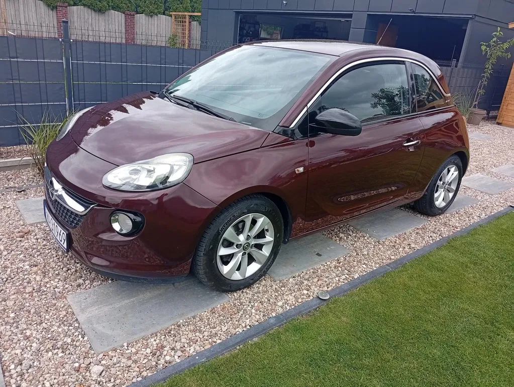 Zdjęcie: 2013 Opel Adam