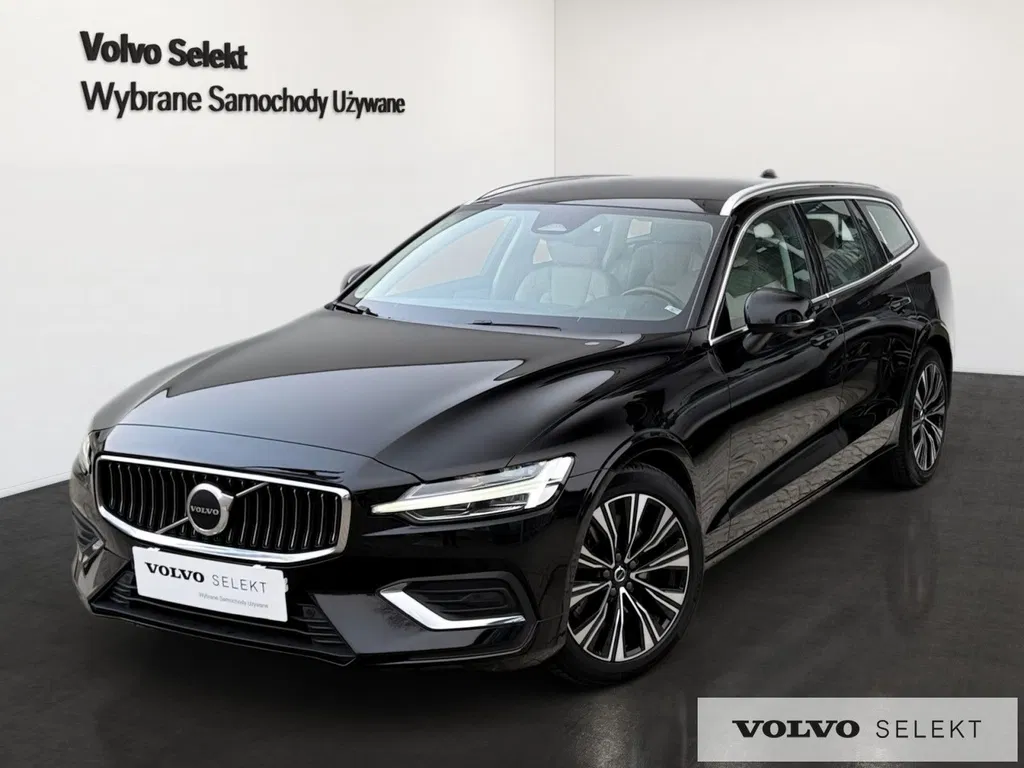 Zdjęcie: 2023 Volvo V60