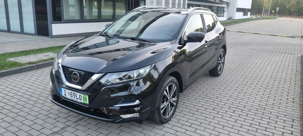Zdjęcie: 2018 Nissan Qashqai