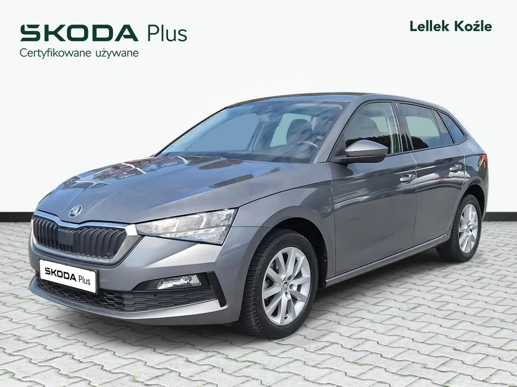 Zdjęcie: 2022 Skoda Scala