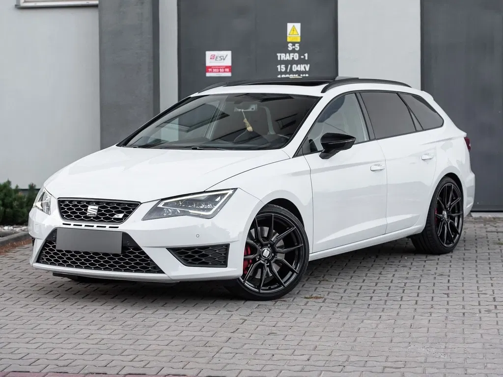 Zdjęcie: 2016 Seat Leon