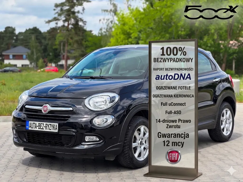 Zdjęcie: 2016 Fiat 500X
