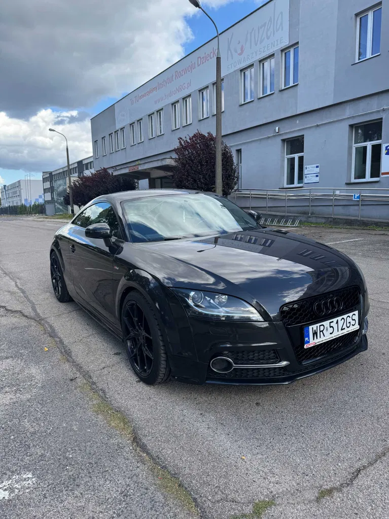 Zdjęcie: 2013 Audi TT Coupé