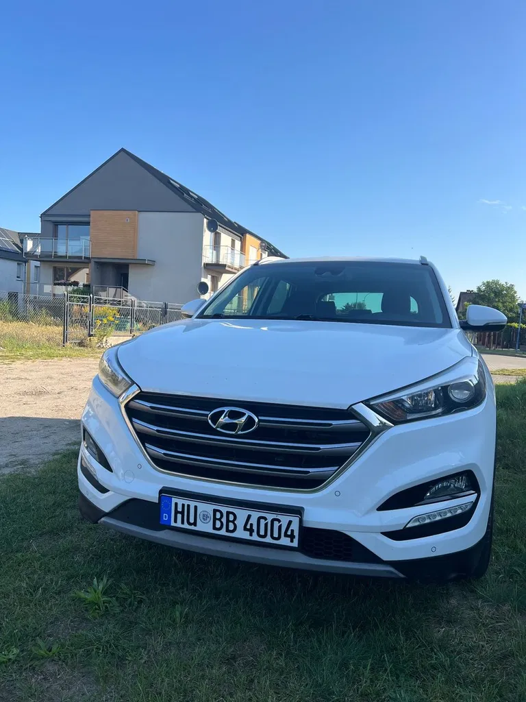 Zdjęcie: 2017 Hyundai Tucson