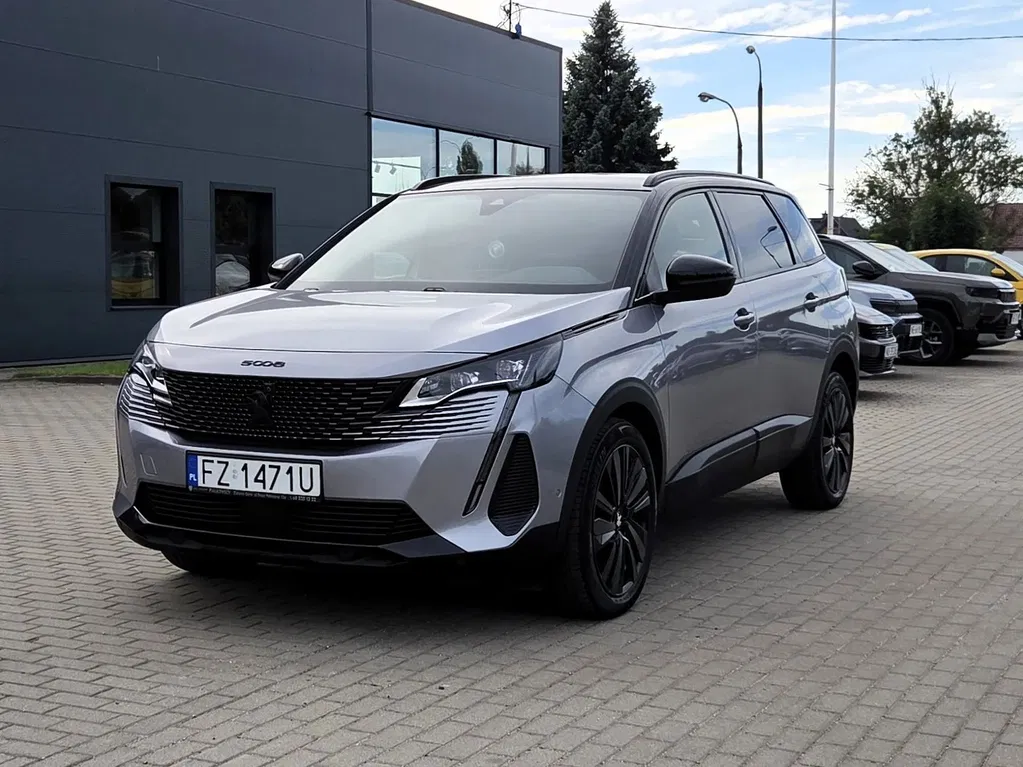 Zdjęcie: 2024 Peugeot 5008